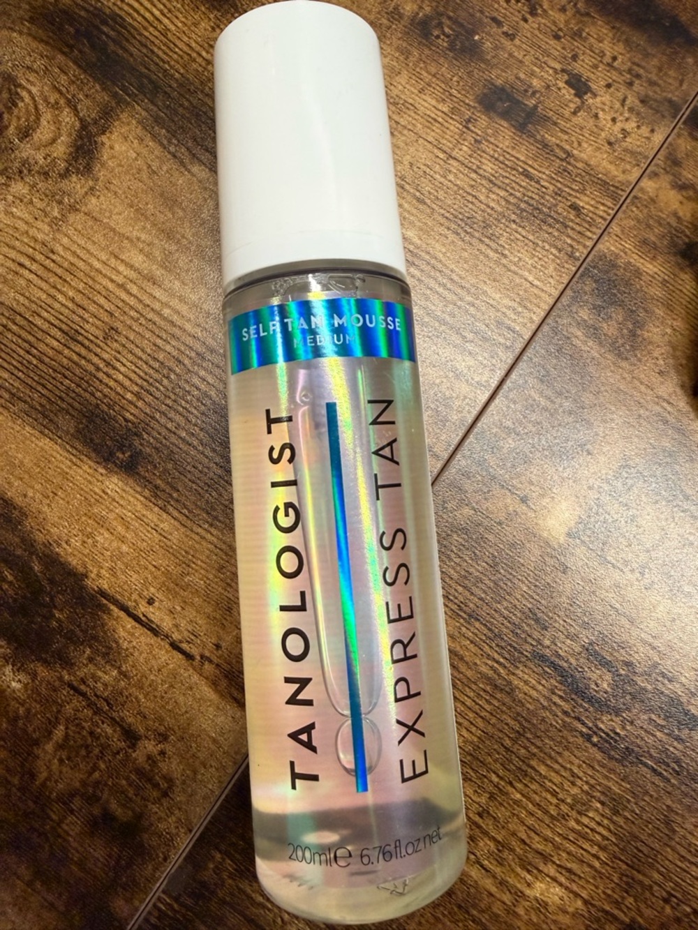 Express Tan Self Tan Mousse - Medium
